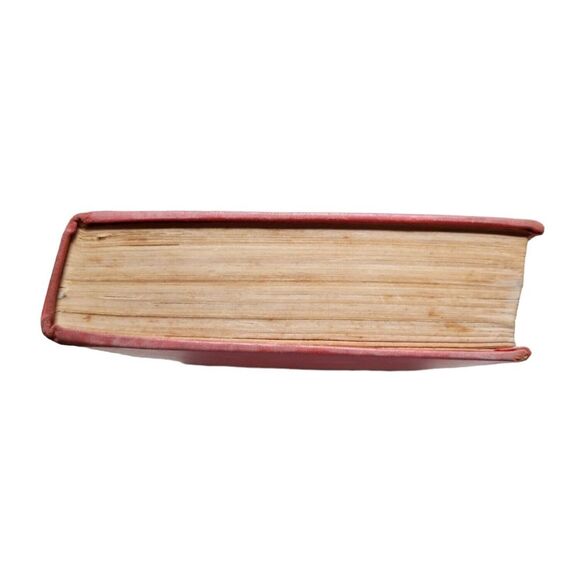 Vintage The Lure of the Mask by Harold MacGrath 1908 Antique Novel Book - Picture 8 of 9